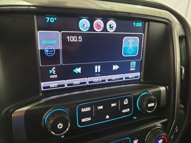 2015 Chevrolet Silverado 1500 LTZ