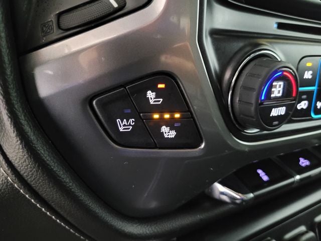 2015 Chevrolet Silverado 1500 LTZ