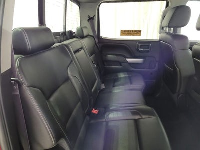 2015 Chevrolet Silverado 1500 LTZ