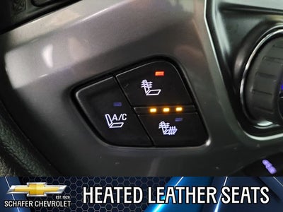 2015 Chevrolet Silverado 1500 LTZ