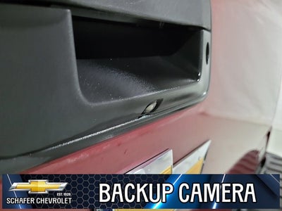 2016 Chevrolet Silverado 1500 LTZ 2LZ