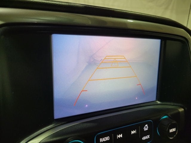 2016 Chevrolet Silverado 1500 LTZ 2LZ