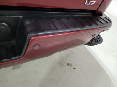 2016 Chevrolet Silverado 1500 LTZ 2LZ