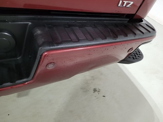 2016 Chevrolet Silverado 1500 LTZ 2LZ