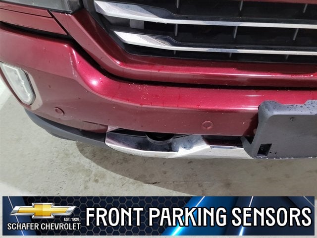 2016 Chevrolet Silverado 1500 LTZ 2LZ