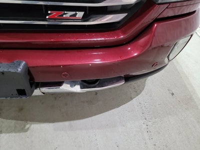 2016 Chevrolet Silverado 1500 LTZ 2LZ