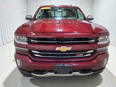 2016 Chevrolet Silverado 1500 LTZ 2LZ