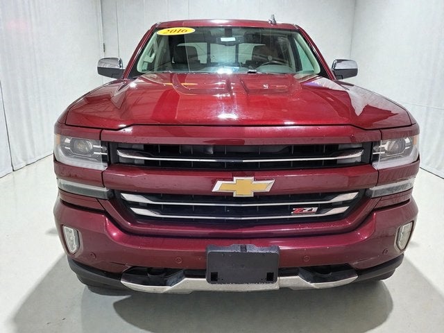 2016 Chevrolet Silverado 1500 LTZ 2LZ