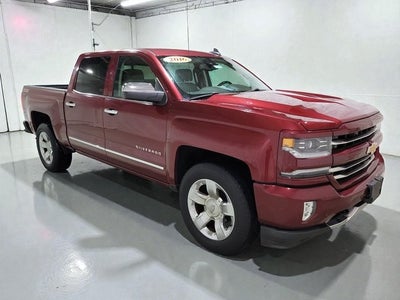 2016 Chevrolet Silverado 1500 LTZ 2LZ