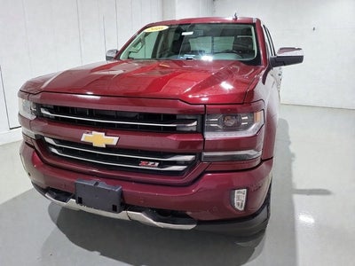 2016 Chevrolet Silverado 1500 LTZ 2LZ