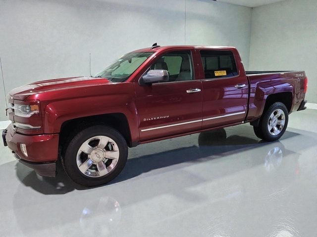 2016 Chevrolet Silverado 1500 LTZ 2LZ