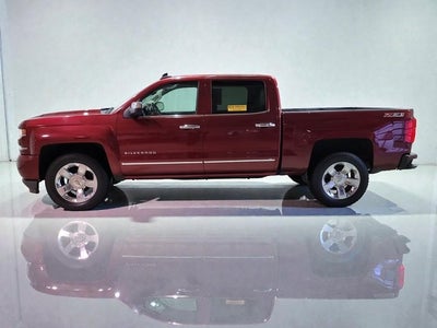 2016 Chevrolet Silverado 1500 LTZ 2LZ