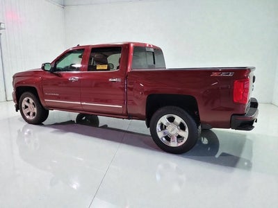 2016 Chevrolet Silverado 1500 LTZ 2LZ