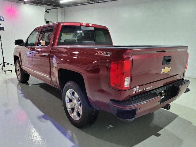 2016 Chevrolet Silverado 1500 LTZ 2LZ