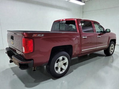 2016 Chevrolet Silverado 1500 LTZ 2LZ