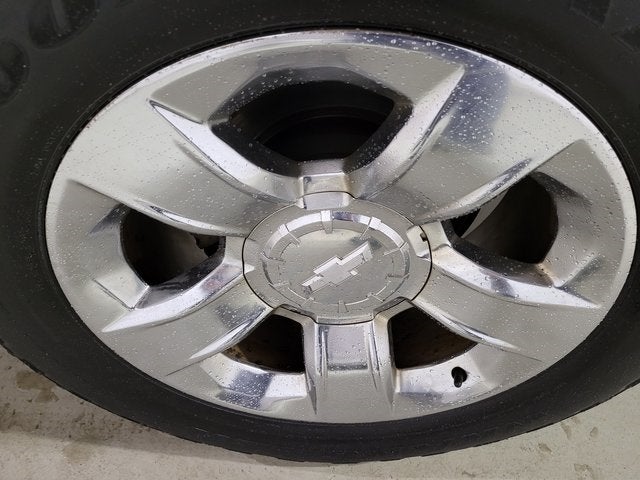 2016 Chevrolet Silverado 1500 LTZ 2LZ