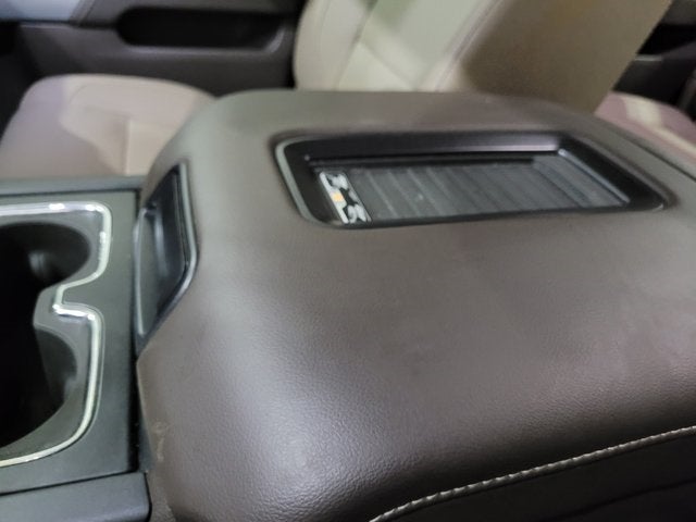 2016 Chevrolet Silverado 1500 LTZ 2LZ