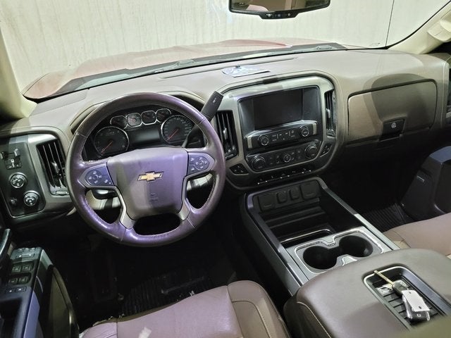 2016 Chevrolet Silverado 1500 LTZ 2LZ