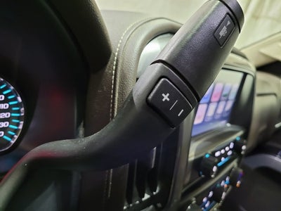 2016 Chevrolet Silverado 1500 LTZ 2LZ