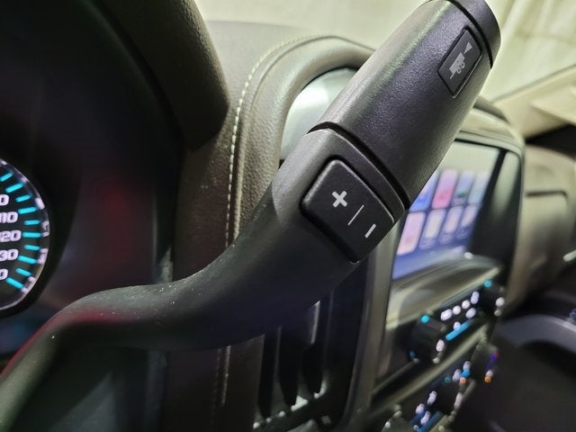 2016 Chevrolet Silverado 1500 LTZ 2LZ