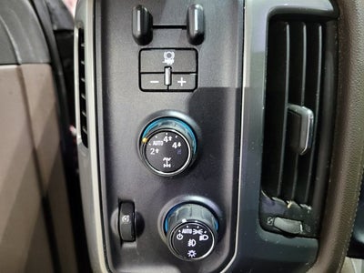 2016 Chevrolet Silverado 1500 LTZ 2LZ