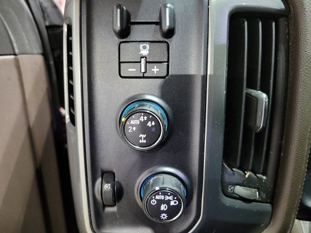 2016 Chevrolet Silverado 1500 LTZ 2LZ