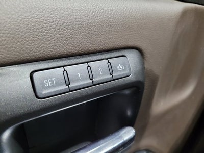 2016 Chevrolet Silverado 1500 LTZ 2LZ