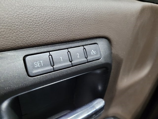 2016 Chevrolet Silverado 1500 LTZ 2LZ