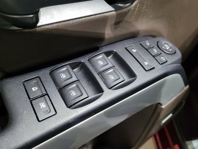 2016 Chevrolet Silverado 1500 LTZ 2LZ