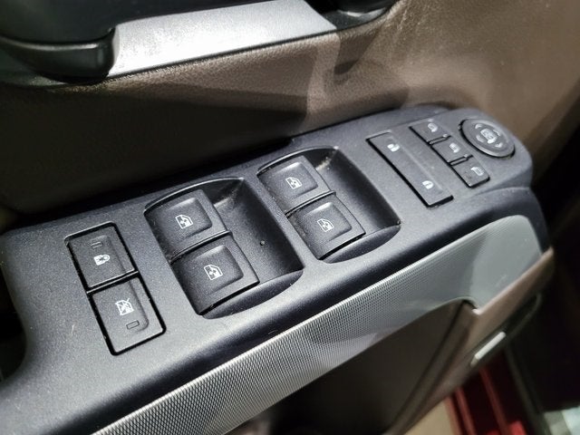 2016 Chevrolet Silverado 1500 LTZ 2LZ