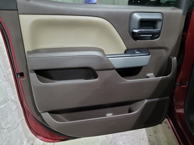 2016 Chevrolet Silverado 1500 LTZ 2LZ