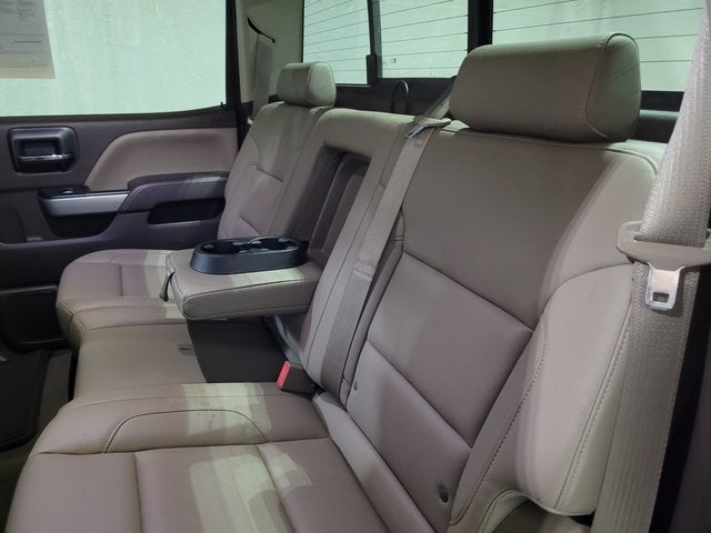 2016 Chevrolet Silverado 1500 LTZ 2LZ