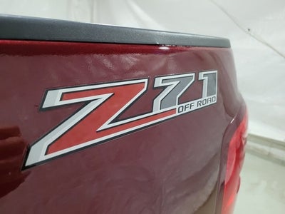 2016 Chevrolet Silverado 1500 LTZ 2LZ