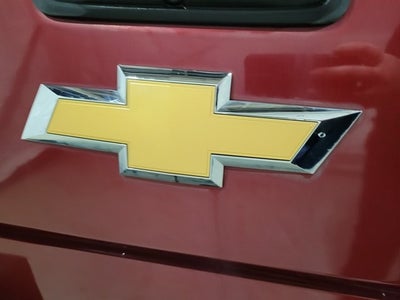 2016 Chevrolet Silverado 1500 LTZ 2LZ