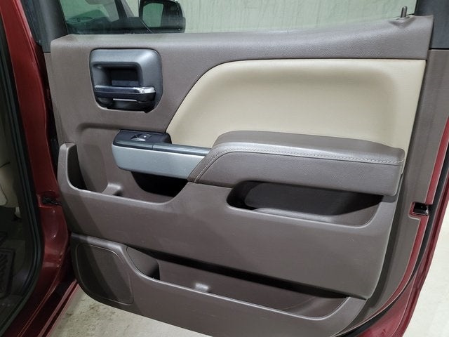 2016 Chevrolet Silverado 1500 LTZ 2LZ