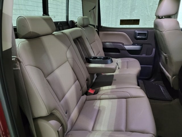 2016 Chevrolet Silverado 1500 LTZ 2LZ