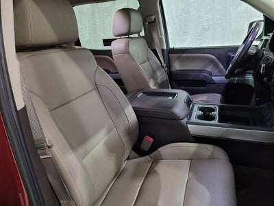 2016 Chevrolet Silverado 1500 LTZ 2LZ