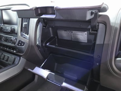 2016 Chevrolet Silverado 1500 LTZ 2LZ