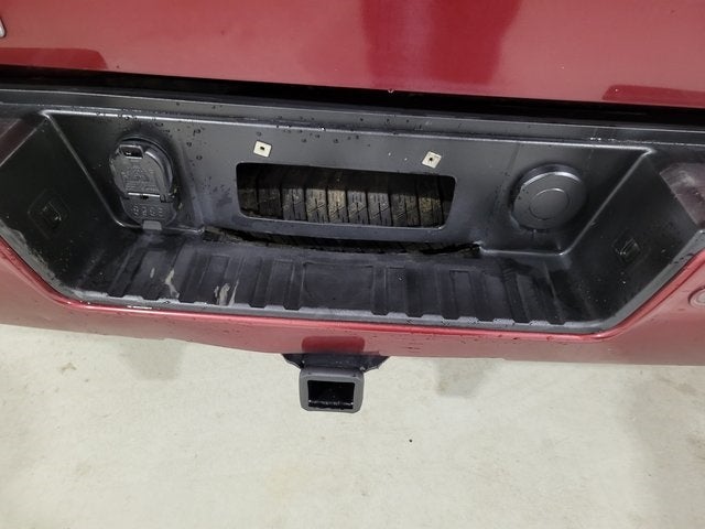 2016 Chevrolet Silverado 1500 LTZ 2LZ