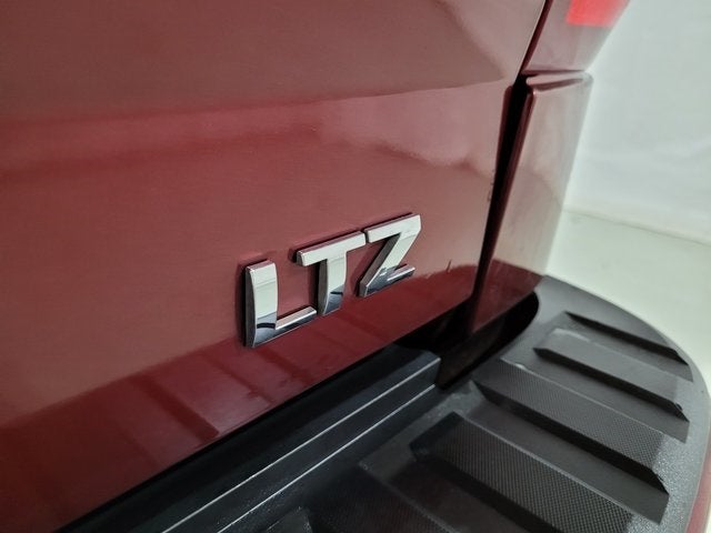 2016 Chevrolet Silverado 1500 LTZ 2LZ