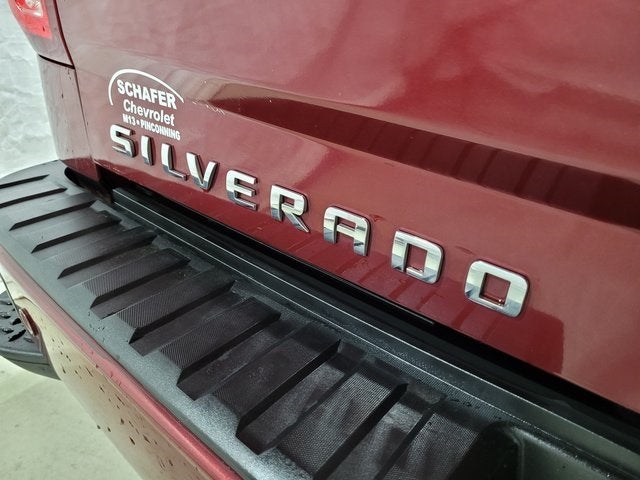 2016 Chevrolet Silverado 1500 LTZ 2LZ