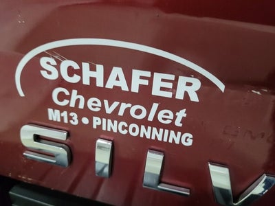 2016 Chevrolet Silverado 1500 LTZ 2LZ