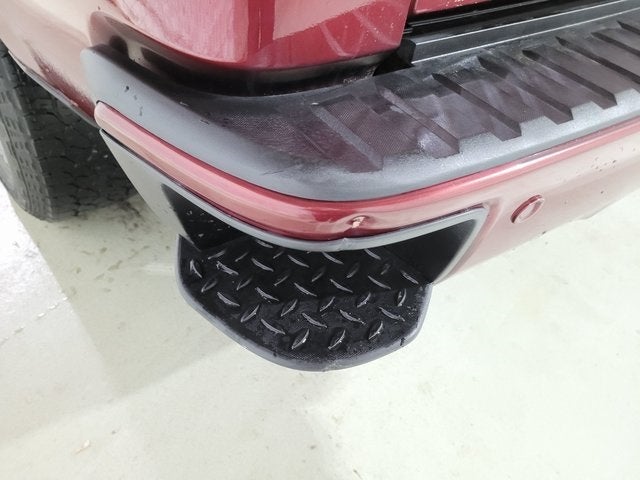 2016 Chevrolet Silverado 1500 LTZ 2LZ