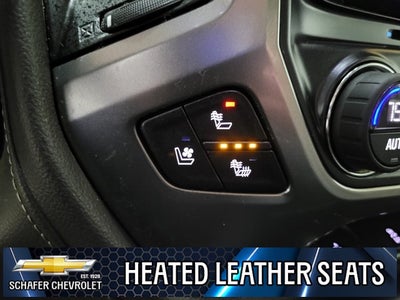 2016 Chevrolet Silverado 1500 LTZ 2LZ