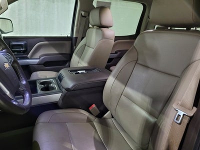 2016 Chevrolet Silverado 1500 LTZ 2LZ