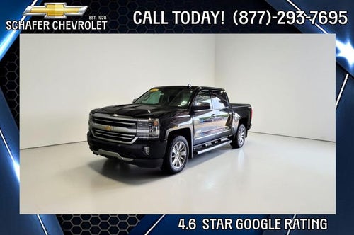 2016 Chevrolet Silverado 1500 High Country