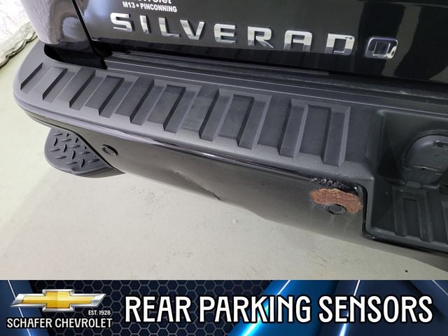 2016 Chevrolet Silverado 1500 High Country