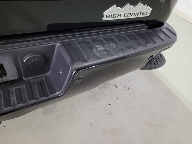 2016 Chevrolet Silverado 1500 High Country