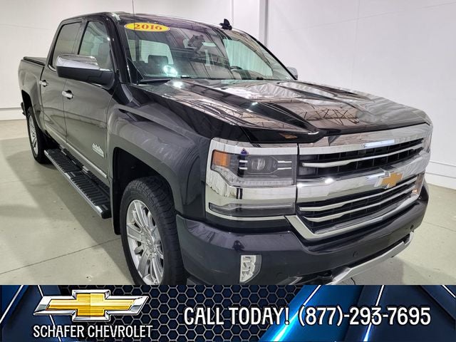 2016 Chevrolet Silverado 1500 High Country