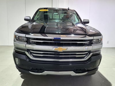 2016 Chevrolet Silverado 1500 High Country